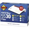 Fritz Box FRITZ 5530 Fiber AON router wireless Gigabit Ethernet Dual-band 2.4 GHz/5Gz