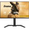 iiyama G-MASTER GB2591HSU-B1 Monitor PC 62,2 cm [24.5] 1920 x 1080 Pixel Full HD