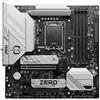 MSI Pro B760M Project Zero, Intel B760 Mainboard - Sockel 1700, DDR5, Back-Conne