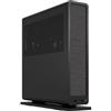 Fractal Design Ridge Small Form Factor [SFF] Nero (Fractal Design Ridge - PCI-E