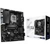 ASRock Z890 PRO-A Mainboard, Sockel LGA 1851, Intel Z890, ATX, DDR5