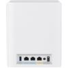 ASUS ZenWiFi BT10 Tri-band (2,4 GHz/5 GHz/6 GHz) Wi-Fi 7 (802.11be) Bianco 3