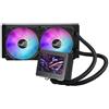 Asus 90RC00K1-M0UAY0 4711387048177 ASUS ROG Ryujin III 240 ARGB Processore Raffreddat