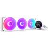 Nzxt RL-KR42E-W2 5056547204215 NZXT Kraken Elite 420 RGB 420 mm, Raffreddamento ad ac