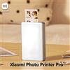 Stampante Fotografica Portatile Bluetooth 5.2 Termica Smartphone Carta 57mm Nero