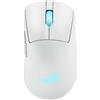 Asus 90MP04A0-BMUA10 4711387951262 ASUS ROG Keris II Origin WHT mouse Gaming Mano des