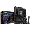 Gigabyte X870E A ELITE X 4719331876470 GIGABYTE X870E AORUS ELITE X3D, Scheda madre