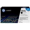 Hp CE250X 883585595693 HP 504X nero toner (CE250X)