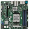 Asrock B650D4U3-2L2Q/BCM 4711430522968 ASRock B650D4U3-2L2Q/BCM, 1xSKT LGA 1718, AMD Ry