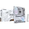 Gigabyte X870E A PRO X ICE 4719331876487 GIGABYTE X870E AORUS PRO X3D ICE, Scheda madre