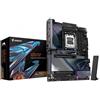Gigabyte X870E A MASTER X 4719331878894 Gigabyte X870E AORUS MASTER X3D Mainboard - Suppo