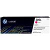 Hp CE413A 884962772386 HP 305A magenta toner (CE413A)