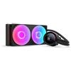 Nzxt RL-KR240-B2 5056547205236 NZXT Kraken Plus RGB 240, Raffreddamento ad acqua