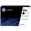 Hp CF289X 192018046634 HP 89X nero toner (CF289X)