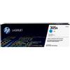Hp CE411A 884962772362 HP 305A ciano toner (CE411A)