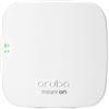 Hpe Nw R3J24A 0190017367668 HPE ARUBA INSTANT ON AP12 (RW) INDOOR AP WITH DC POWER ADAP