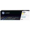Hp CF412A 888793807521 HP 410A giallo toner (CF412A)