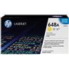 Hp CE262A 884420186854 HP 648A giallo toner (CE262A)