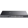Tp-link SG5428XMPP 8885020626445 SWITCH TP-LINK SG5428XMPP 24P GIGABIT L3 Managed PoE++: