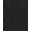 Rasch 610376 - Carta da parati in tessuto non tessuto, tinta unita con effetto liscio, Made in Germany, colore: Nero