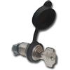 ZONAPRO Kit Chiave e Serratura Roller - Spin Ricambio GENIUS 00058P2137