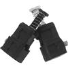 Mobestech 2 Pezzi Clip per Maniglia Valigia, Ricambio Telescopico, Accessorio | Trolley Case e Trunk, Manutenzione Rapida, Colore Accessorio Casuale Colore Casuale