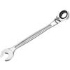 Facom 467B.17 - Chiave a cricchetto con combinazione antiscivolo, 17 mm