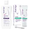 KARO PHARMA Srl Multi-Gyn FemiWash Gel Detergente Intimo 220 ml + ActiGel Per Vaginosi Batterica 50 ml