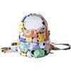 Generico Petauri dello Zucchero - Borsa a Tracolla da Viaggio per Animali | Trasportino Portatile Animali Domestici per Criceto Porcellino | d' Coniglio Furetto Petauro dello Zucchero a