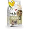 Witte Molen Puur Witte Molen, Alimento Completo per Coniglio Sensitive 800 GR, Senza conservanti, coloranti o aromi Artificiali, Tutti i nutrienti per Una Vita Felice e Una buona Salute