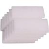 INGVIEE 12 Pezzi Compatibile Cuscinetto in Poliestere per Fluval U2 Filtro