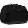 Tavo Hendrick Seggiolino Auto e Trasportino per Animali, ISOFIX, Indicatori di Colore, Rete Traspirante, Adatto a Cani e Gatti fino a 20,4 kg (Onyx)