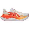 ASICS scarpe performance ASICS Superblast 3 bianco/arancio