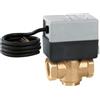 Caleffi 643052 - Valvola di zona motorizzata 3/4″ 3 vie