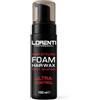LORENTI TOKYO & SEOUL Lorenti - Cera professionale in schiuma per capelli, 150 ml, per una tenuta flessibile, volume e lucentezza naturale, per uomini e donne, facilmente lavabile, con piacevole profumo