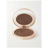 PUSH UP LASHES Charlotte Tilbury ORIGINAL | Beautiful Skin Sun-Kissed Glow Bronzer | bronzer in crema per viso e corpo | 21 grammi | BELLA by Cloud.Sales Cosmetics (3 TAN, 21.00 g (Confezione da 1))