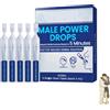Generico Male Power Drops: integratore ritardante per uomini che durano più a lungo (1pc)