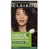 Clairol Natural Instincts - Colorazione per capelli semi-permanente, senza ammoniaca, 4 marrone scuro