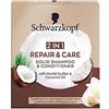 Schwarzkopf Repair & Care Champú Sólido 2En1 60 Gr