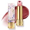 CATKIN Rossetto e Balsamo Labbra 2 in 1, Burrocacao Colorato, 3.6g | Balsamo Labbra Colorato Aromatizzato, Colore Brillante Idratante e Modulabile, Formula Volumizzante e Leggero，Ultra Idratante