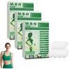 Baopinlady 21 cerotti Moringa 10 in 1 con nano microago, cerotto di moringa naturale 2026, dimagrante Moringa Berberina 10 in 1 con nano micro-aghi, facile da applicare, per uomini e donne (3 scatole)
