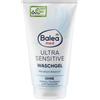 Balea med Gel detergente Ultra Sensitive, 150 ml