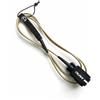 Leash Per Tavola Da Surf Anti-nodo Con Girelle, Corda Per Gamba Da Surf In