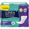 Lines Specialist Derma Protection Pannolone Sagomato Anatomico Super 15 Pezzi