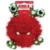 KONG Holiday Whipples XL Cane Peluche Squittio