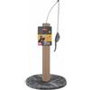 Zolux Tiragraffi con Base Grigio 48cm