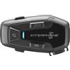 Interphone Sistema di comunicazione per casco INTERPHONE "U-C Single-Kit