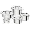 ZWILLING Set di pentole Zwilling Passion, 5 pezzi
