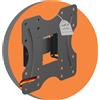 PureLink Supporto a parete girevole e inclinabile per televisore PureMounts, compatibile con standard VESA 200