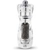 PEUGEOT - Macinapepe Vittel, 16 cm - Macinino in acciaio - Regolazione classica della macinatura
